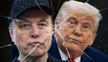 Elon Musk entschuldigt sich bei Trump nach vertraulichem Telefonat