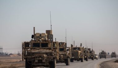Sicherheitsbedenken: Spannungen in Nahost – US-Armee lässt Familienangehörige von Soldaten ausreisen