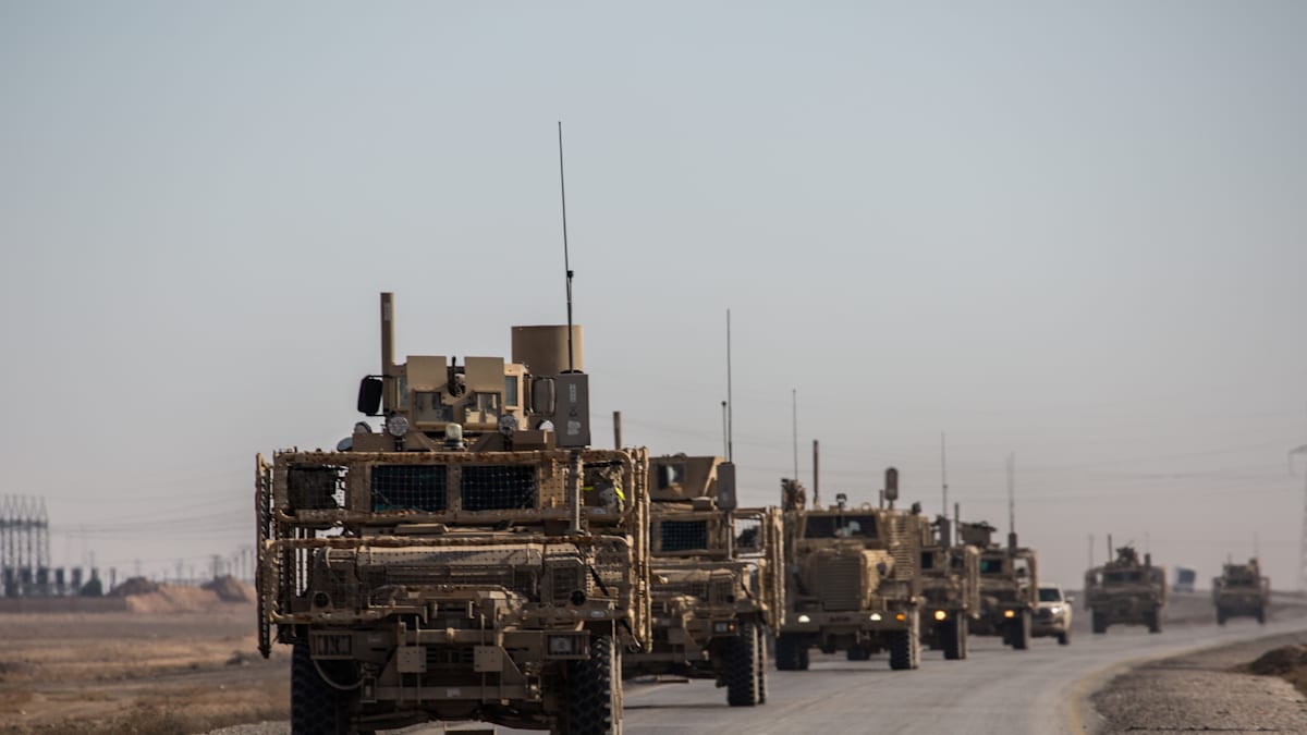 Sicherheitsbedenken: Spannungen in Nahost – US-Armee lässt Familienangehörige von Soldaten ausreisen