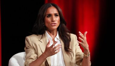 Herzogin Meghan: India Hicks löscht kritisches Video über sie
