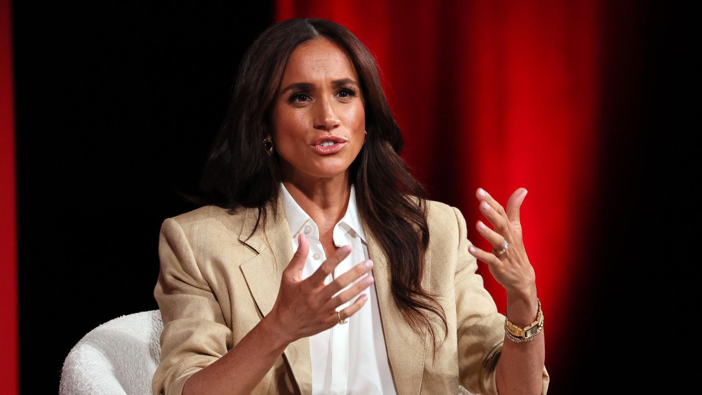 Herzogin Meghan: India Hicks löscht kritisches Video über sie