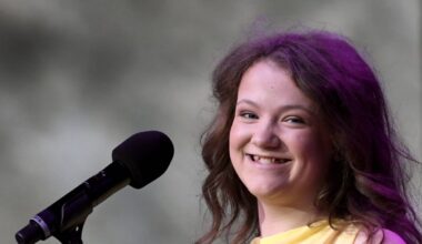 Greta Thunbergs Schwester führt eigenen Nachnamen