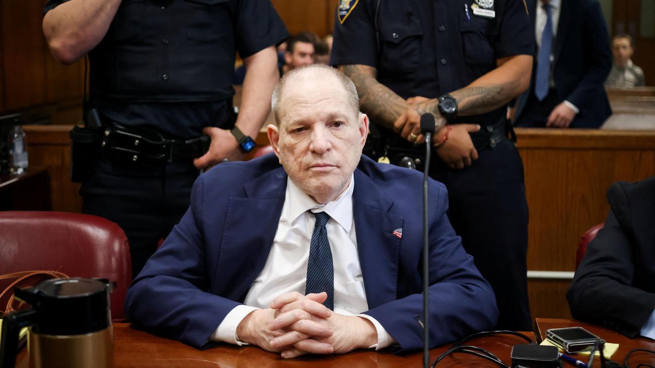 MeToo: Harvey Weinstein erneut wegen Sexualverbrechen schuldig gesprochen