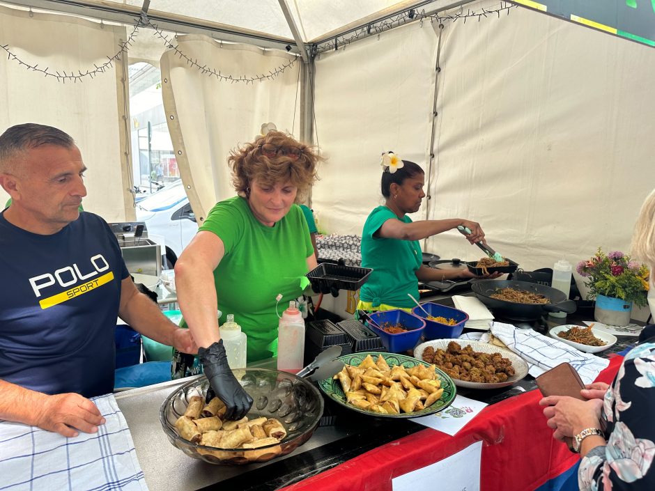 Bildergalerie: Gourmet Festival 2024 in Düsseldorf