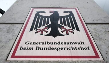 Karlsruhe: Bundesanwaltschaft klagt sechs Mitglieder von linksextremistischer Gruppe um Lina E. an