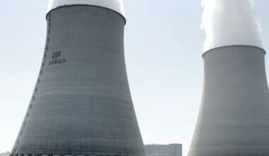 Sorge vor neuen Korrosionsproblemen an französischen AKW