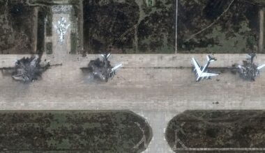 Nach Angriff auf Russlands Atombomber – So wirkt die Drohne Ljutyj