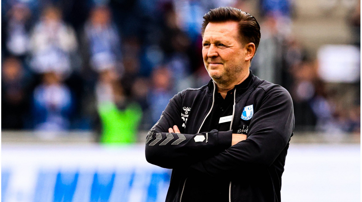 Trainer Titz wechselt zu Hannover 96 – Fiedler soll in Magdeburg folgen