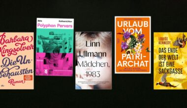 lesenswert Magazin: Zwischen Matriarchat und Moderne