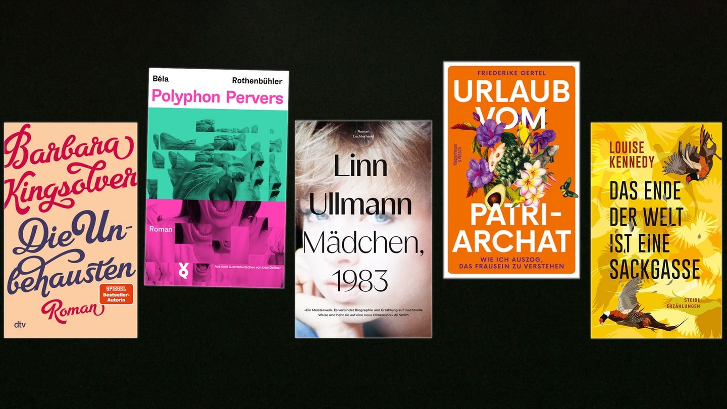 lesenswert Magazin: Zwischen Matriarchat und Moderne