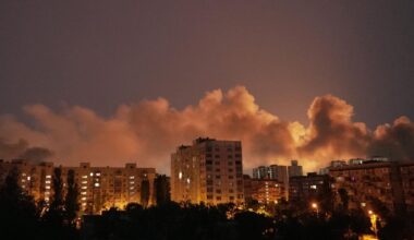 Russland ist zu einer neuen Taktik des Luftterrors gegen die Ukraine übergegangen
