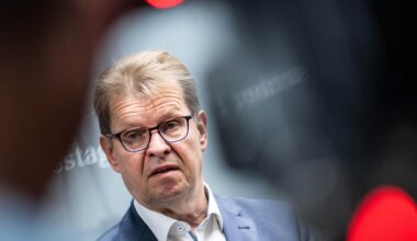 SPD-Papier zur Außenpolitik: Stegner und Walter-Borjans verteidigen Manifest zur Außenpolitik