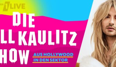Bill Kaulitz Show