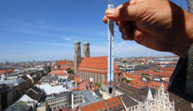 München fürchtet Jahrhundertsommer: Stadt trifft Vorbereitungen