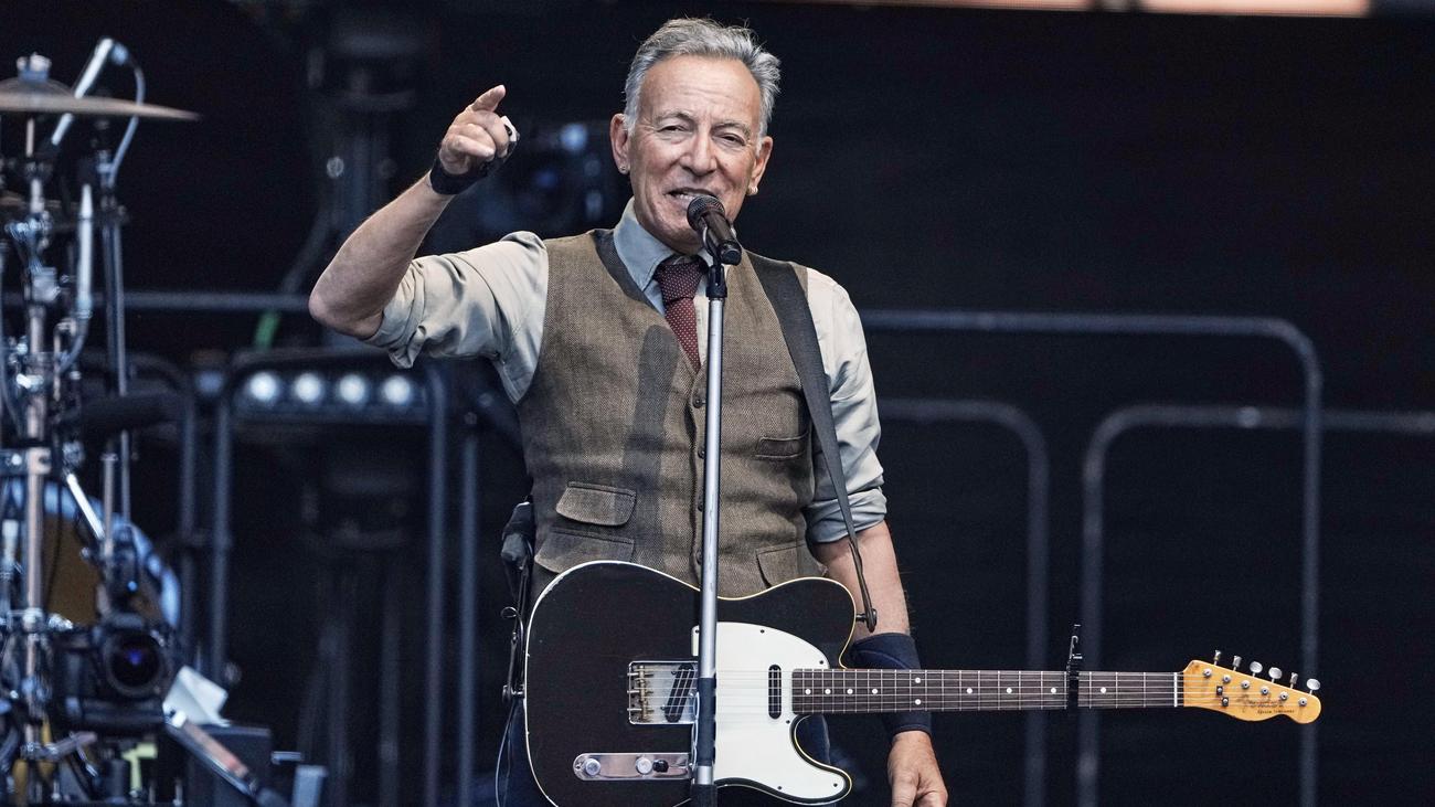 Bruce Springsteen: Einer steht noch
