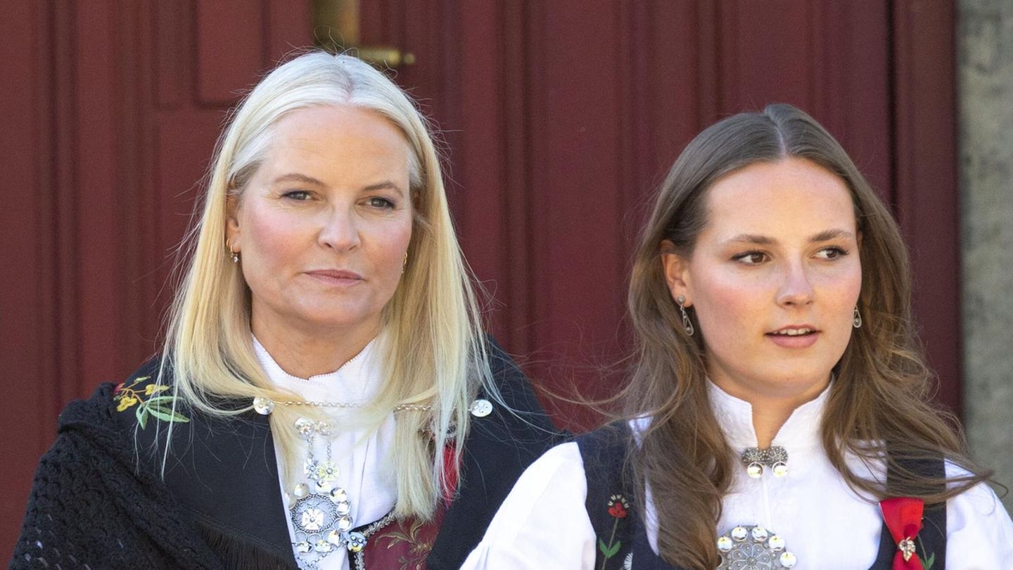 Prinzessin Mette-Marit: Endlich erste Worte zu Ingrids Studium