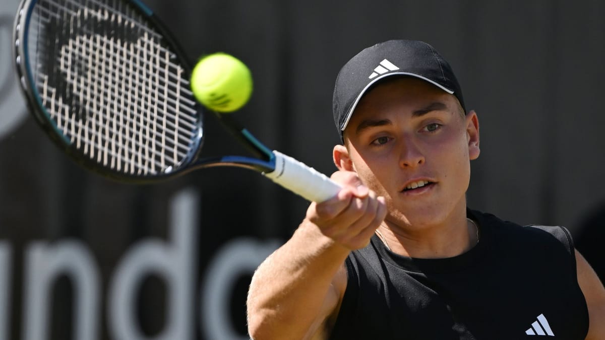 Youngster Engel in Stuttgart im Viertelfinale