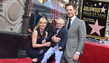 Chris Pratt und Ex Anna Faris erstmals wieder vereint seit 7 Jahren