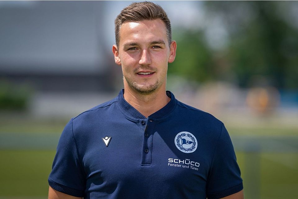 Oliver Döking wird Chefcoach der neuen 2. Mannschaft des DSC Arminia Bielefeld.
