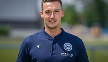 Keine Überraschung: DSC Arminia Bielefeld stellt U23-Trainerteam vor