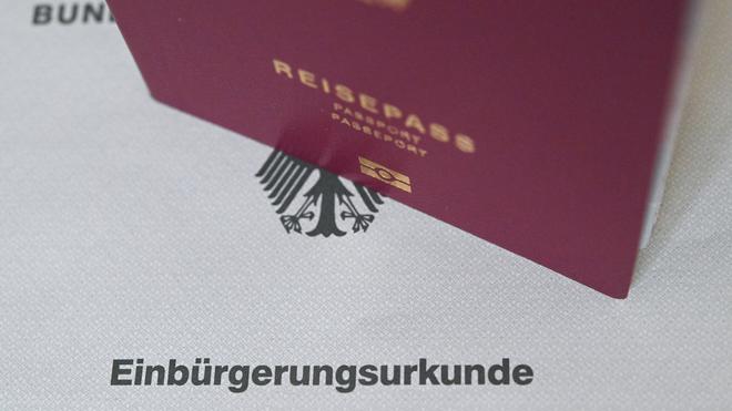Migration: In Berlin und Brandenburg wurden 2024 so viele Ausländer eingebürgert wie nie. (Archivbild)