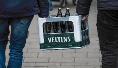 Erste Brauereien kündigen Preiserhöhungen für Bier an