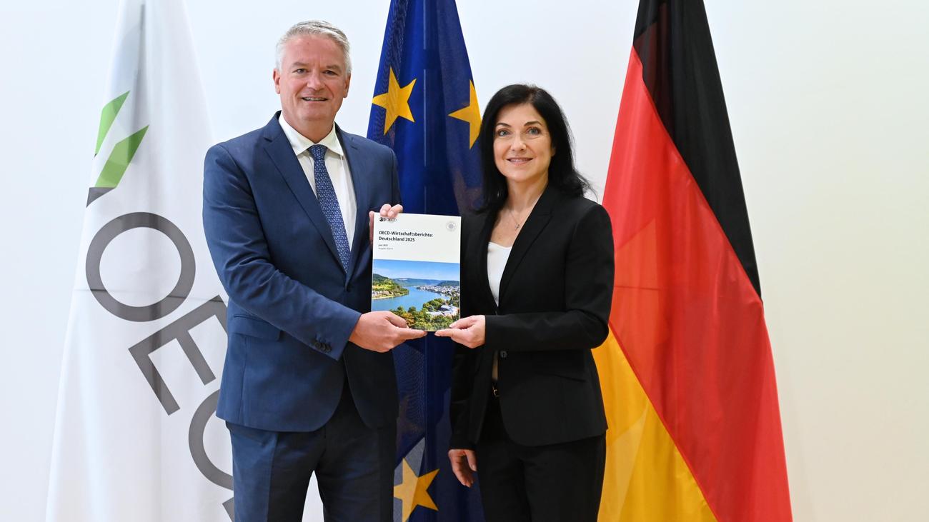 Arbeitsmarkt: OECD rät Bundesregierung zu Abschaffung von Ehegattensplitting