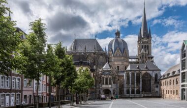 Warum Aachen zu den glücklichsten Großstädten Deutschlands gehört