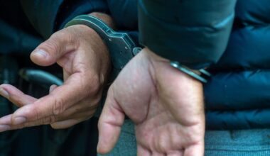 Essener Polizei stoppt mutmaßlichen Dealer nach Flucht