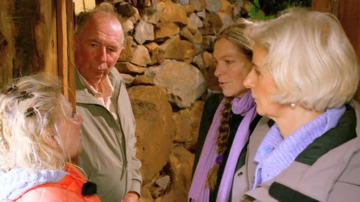 „Bauer sucht Frau“-Kandidat möchte mit Gästezimmern beeindrucken – doch sein Bad ist speziell