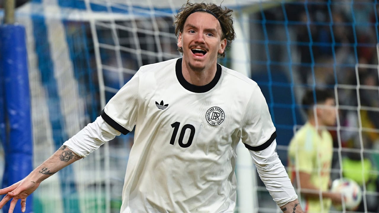 Deutschland – Slowenien im FREE-TV: Wer überträgt die U21-EM heute? | Sport