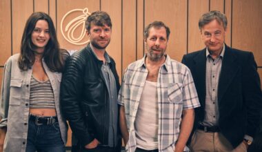 Kinofilm "Superbuhei" wird in Region gedreht – mit Klaus Meine