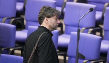 Vorwürfe der sexuellen Belästigung: Grüne räumen Fehler im Fall Stefan Gelbhaar ein