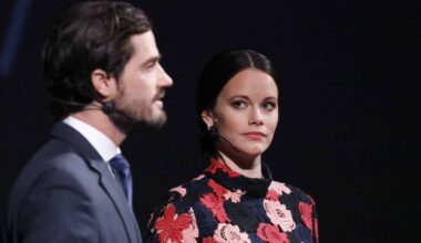 Carl Philip und Sofia von Schweden zeigen private Hochzeits-Aufnahmen