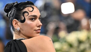 Popstar Dua Lipa mit Schauspieler Callum Turner verlobt