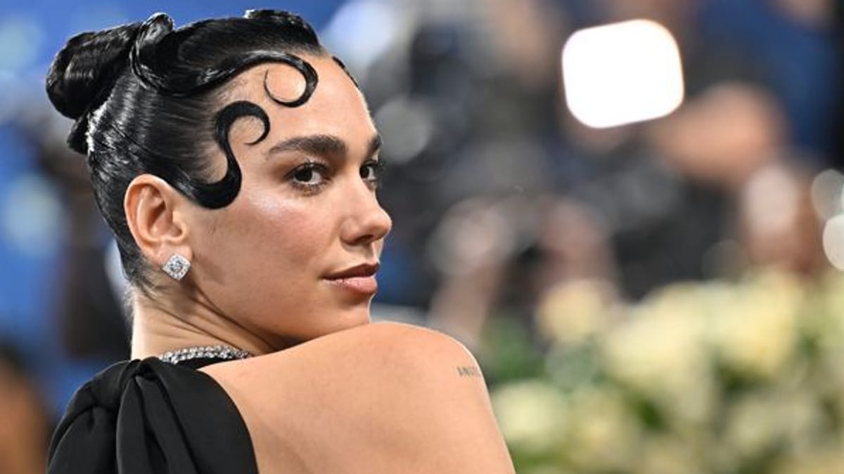 Popstar Dua Lipa mit Schauspieler Callum Turner verlobt