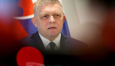 Slowakei droht mit Veto gegen weitere Russland-Sanktionen der EU