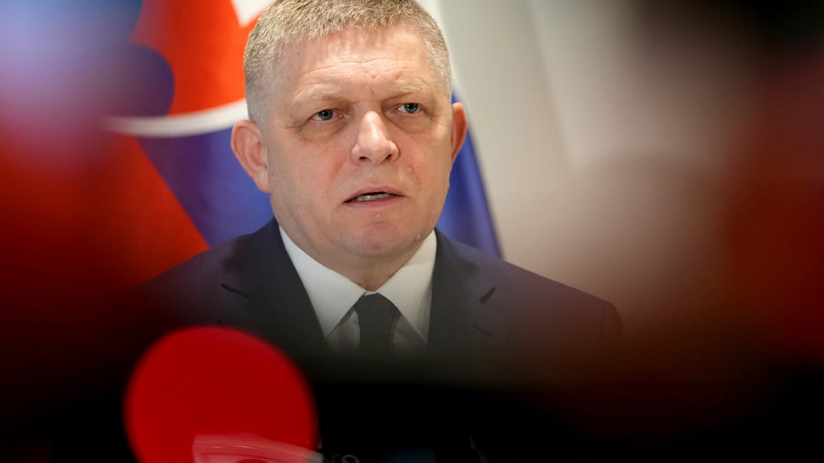 Slowakei droht mit Veto gegen weitere Russland-Sanktionen der EU