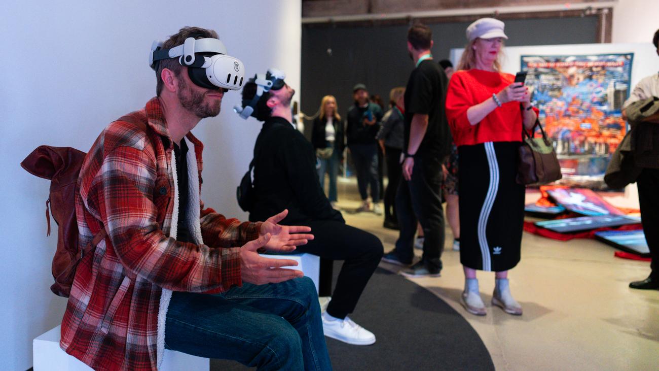 VRHAM!: Willkommen im digitalen Hyperrealismus!