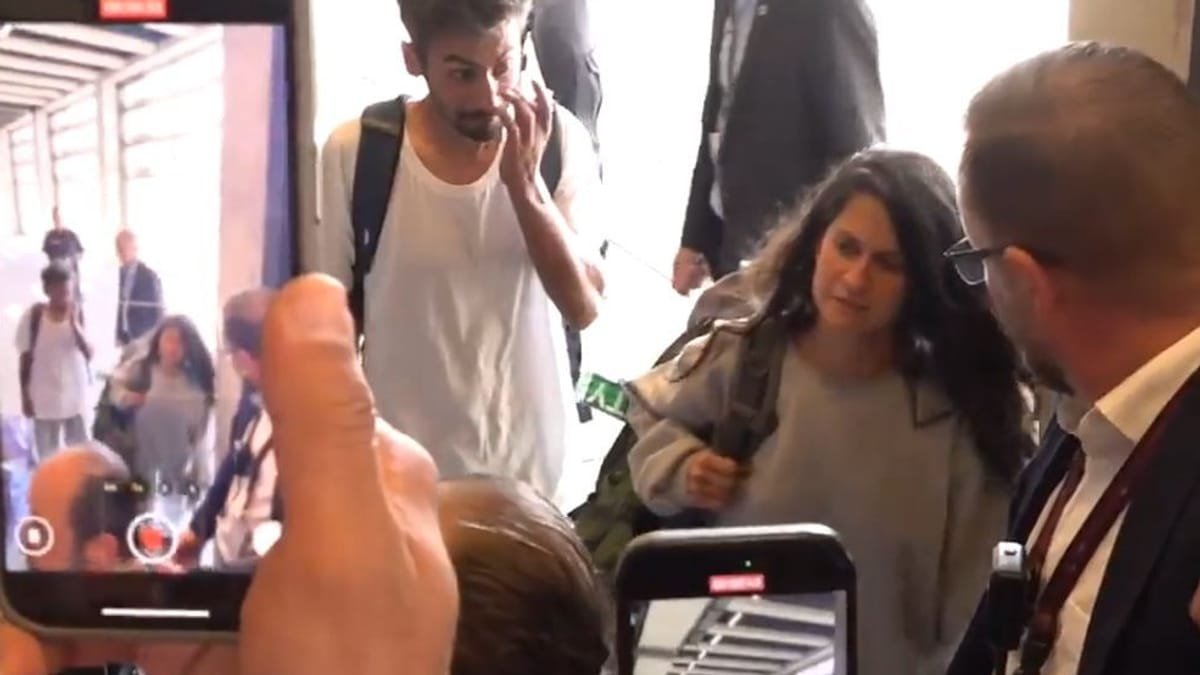 Yasemin Acar zurück in Berlin: Gaza-Aktivistin inmitten turbulenter Szenen