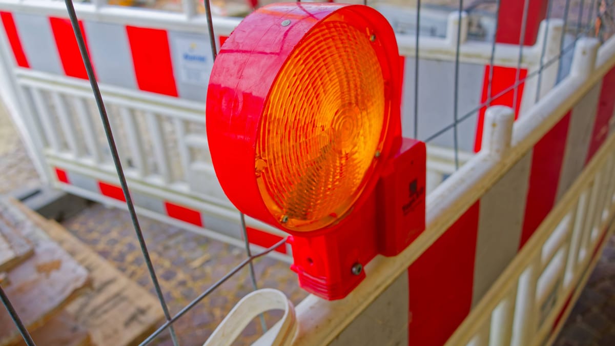 Messeschnellweg in Hannover: Weidetorbrücke am Wochenende gesperrt