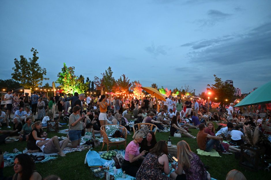 Bildergalerie: „Liebe das Leben“ Pempelfort Music Weekend