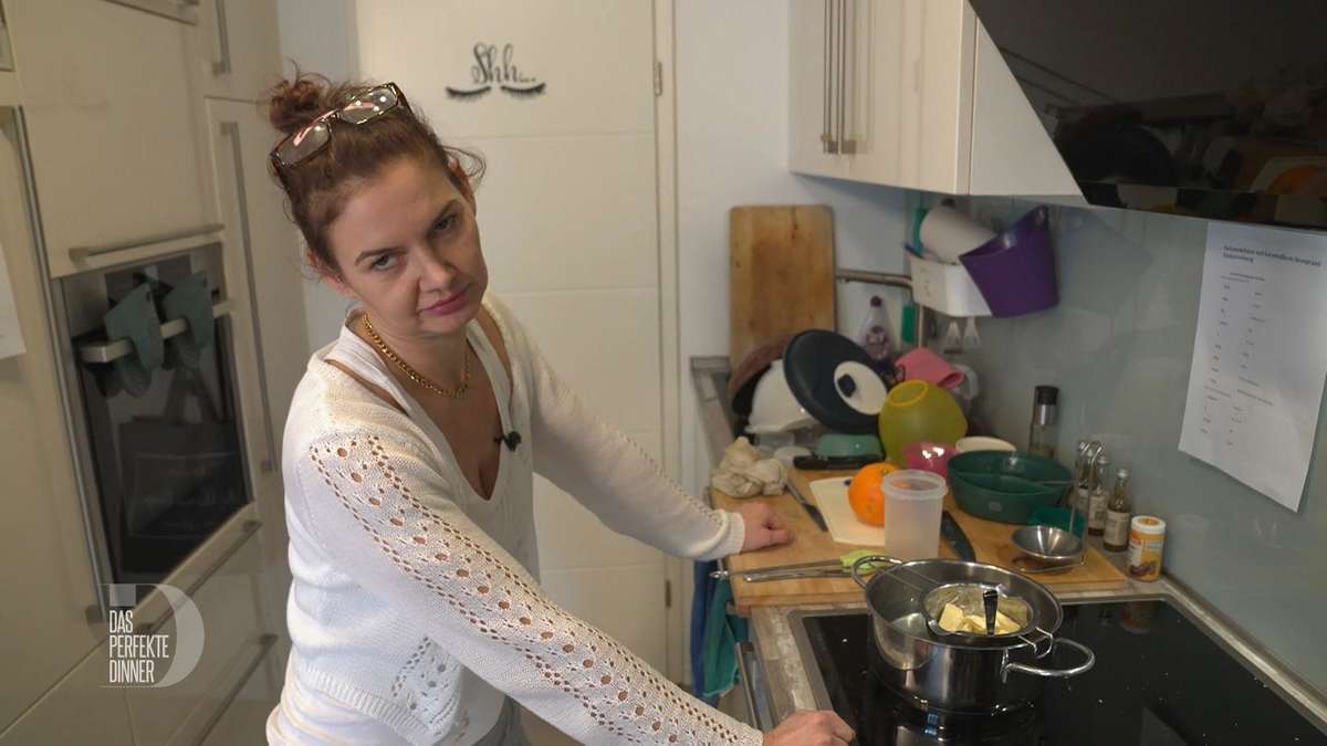 „Perfektes Dinner“-Gastgeberin hat keine Lust auf Kochen