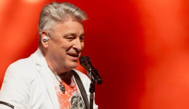 Schlagersänger Dietmar "Didi" Ganshofer hatte Schlaganfall