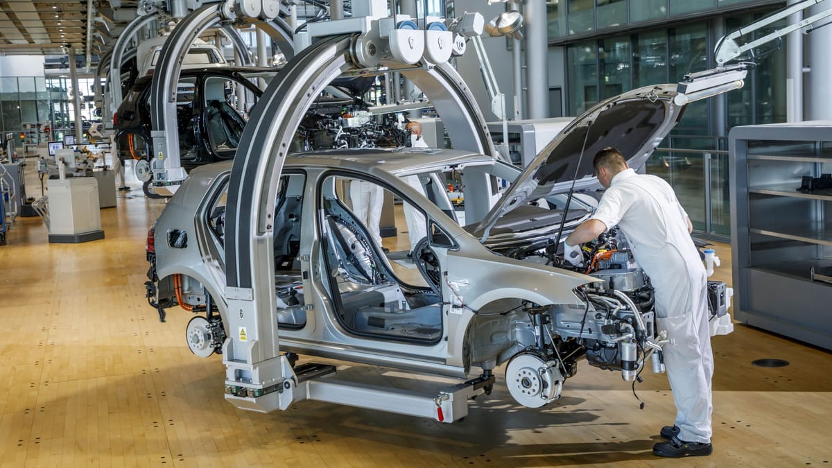 VW kommt um Millionenstrafe herum