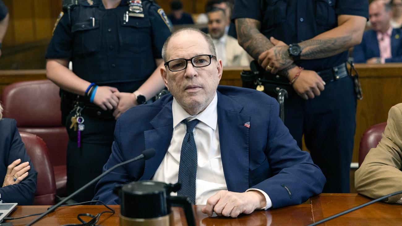 New York: Keine Einigung im Anklagepunkt der Vergewaltigung im Weinstein-Prozess