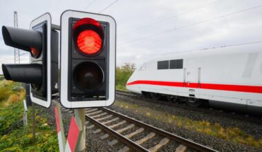 Fahrgäste müssen in Nürnberg aussteigen