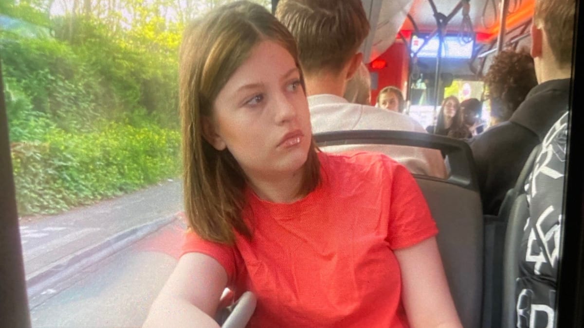 Polizei sucht vermisste Elfjährige Ylvie S. aus Hilden