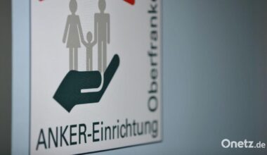 Ankerzentren weniger stark ausgelastet als vor einem Jahr
