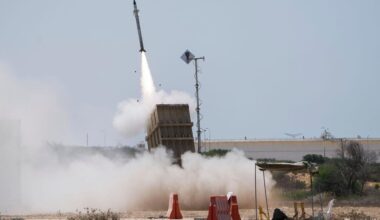 Verteidigung: CDU-Fraktionschef bringt "Iron Dome" für Berlin ins Spiel
